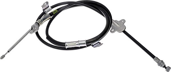 Cabo de freio de estacionamento traseiro do lado do passageiro compatível com modelos selecionados da Lexus/Toyota pela Dorman C661021