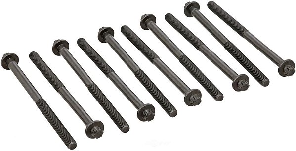 Kit de parafusos Elring 535.860, cabeçote do cilindro