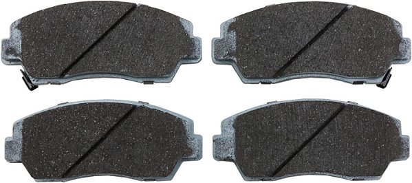 Beck/Arnley 085-1294 Pastilha de Freio Premium ASM