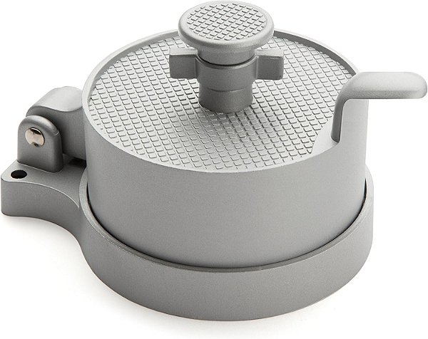 Cuisinart CABP-300 Ajustável Burger Press, Faz Hambúrgueres de 1/4lb a 3/4lb