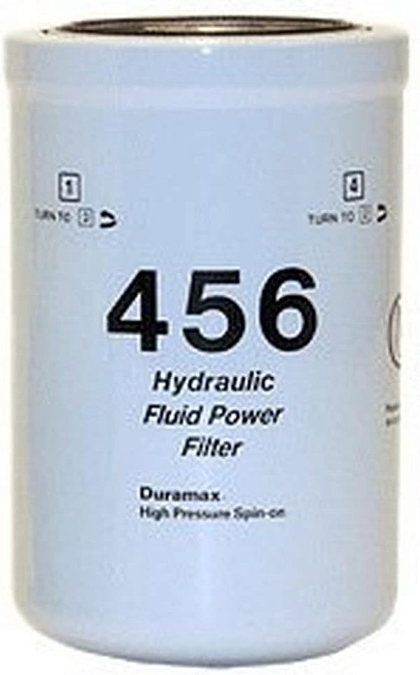 Filtros WIX - 51456 Filtro Hidráulico Heavy Duty Spin-On, Pacote com 1 unidade