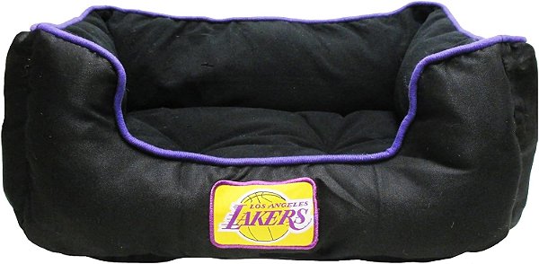 Cama de animal de estimação Los Angeles Lakers da Pets First