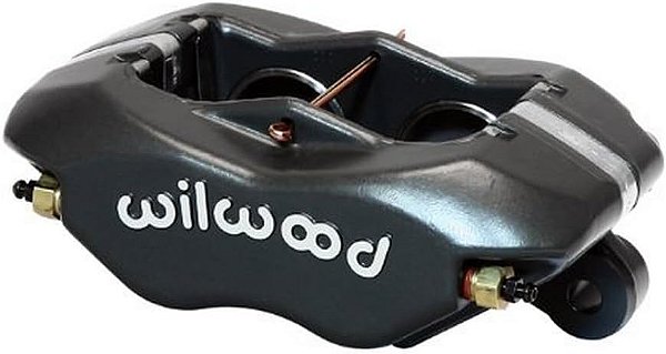 Pinça de freio Wilwood 120-6815 Dynalite II com pistão de 1.75 e rotor de 1.00