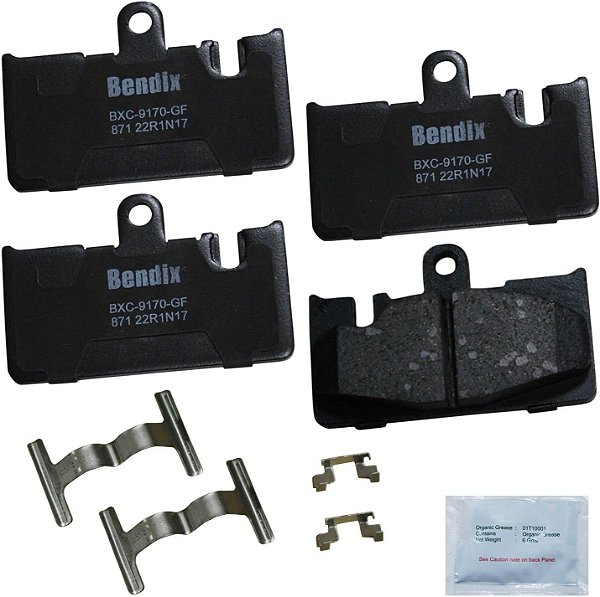 Bendix Premium Cobre Livre - Cerâmica
