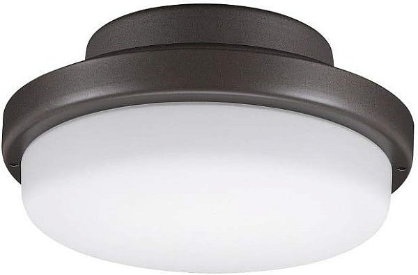 Fanimation LK8514GRW TriAire com LED, Kit de Luz, Greige Fosco