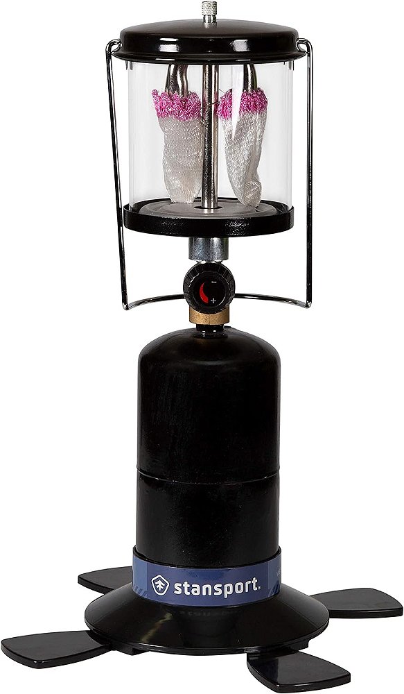 Lanterna de Propano Stansport Mantle