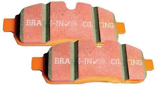 EBC Freios ED91891 Pastilha de Freio