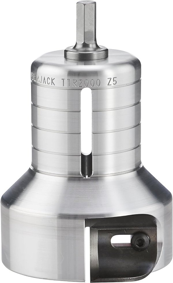 Ferramentas do Lumberjack 2 Pro Log Tenon Cutter, Cortador de Tenon Premium (TTR2000)