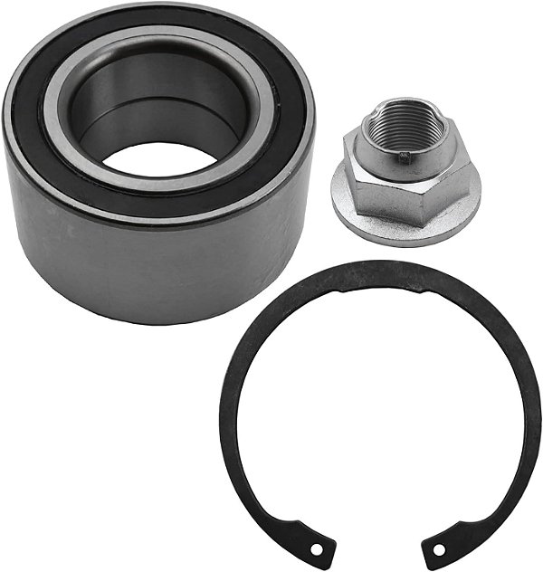 Kit de rolamento de roda Beck/Arnley 051-4217
