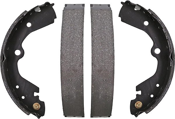 Wagner QuickStop Wagner Freio Hidráulico e Hardware Z671 Sapata de Freio a Tambor