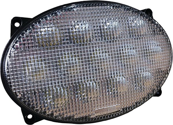Farois Internos de LED de Alta/Baixa do Trator John Deere TIGERLIGHTS (Serve nos Modelos: 7630, 7720, 7730, 7820, 7830, 7920, 7930, 8120