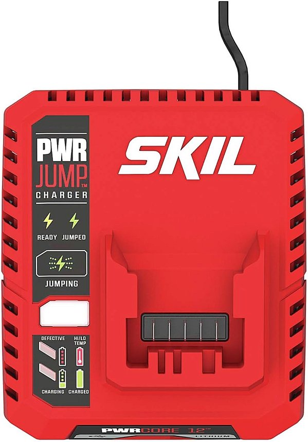 Carregador SKIL PWRCore 12 PWRJump - QC535701