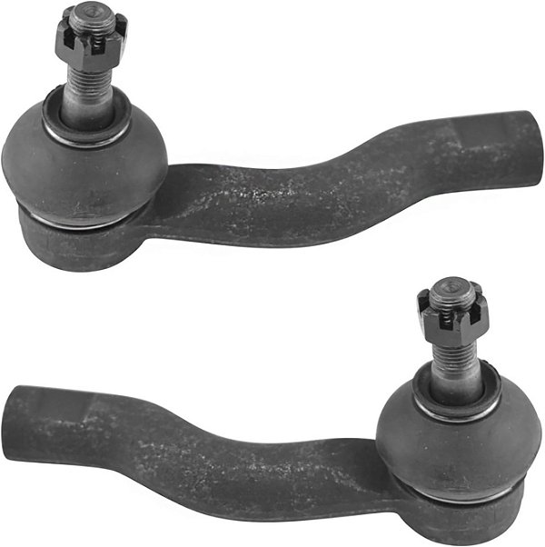 Ponta externa da barra de direção esquerda e direita (par) para Toyota Celica 00-05.