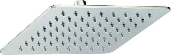 Danze by Gerber D460078 Drench 1.75 GPM Chuveiro de Chuva de Função Única, Níquel Escovado