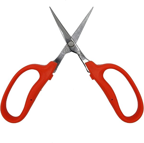 Indústrias Zenport ZS420-10PK Zenport ZS420 Tesoura Curva Masamasa, Caixa com 10 unidades, Natural