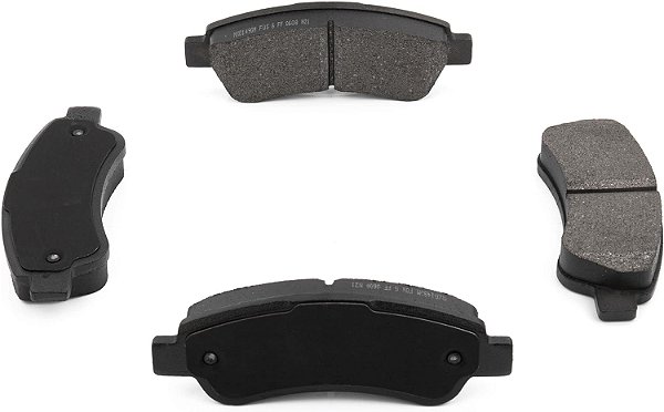 Pastilhas de freio semimetálicas MAGMA MaxValue MXD1490M