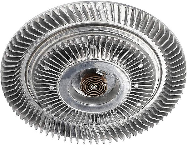 Embrague do ventilador SCITOO Peças do ventilador de resfriamento elétrico compatíveis com 2013-2018 Ram 2500 2013-2018 Ram 3500 2013-2018 Ram 4500 2013-201