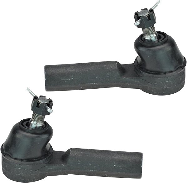Terminais de direção externos esquerdo e direito, conjunto de 2 para Ford Taurus Sable Continental.