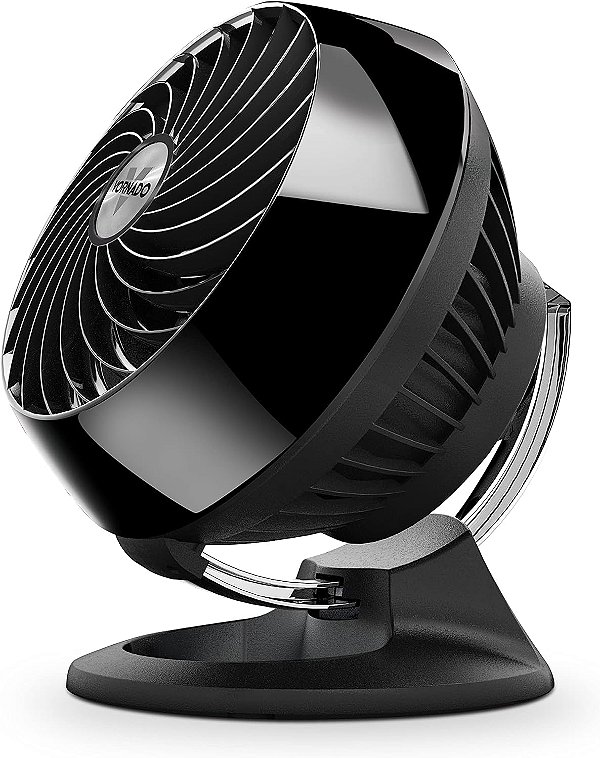 Vornado 160 Ventilador de Circulação de Ar Pessoal Preto