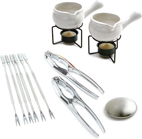 Conjunto de Serviço de Frutos do Mar Norpro