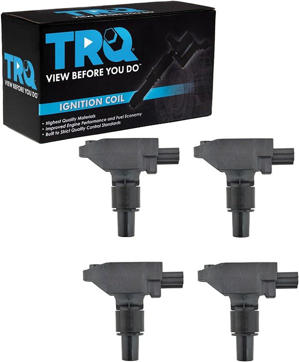 Bobinas de Ignição Conjunto de 4 peças para Mazda RX-8 04-08
