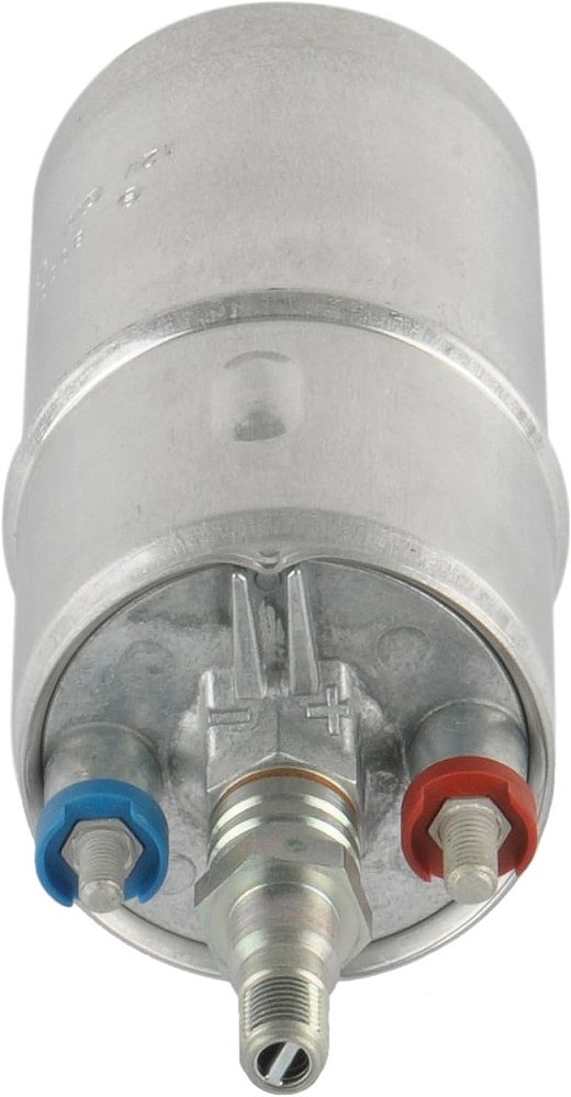 Bomba de combustível elétrica de equipamento original BOSCH 69432 - Compatível com Audi 200, 200 Quattro, 5000, 5000 Quattro, Allroad Quattro selecionados.
