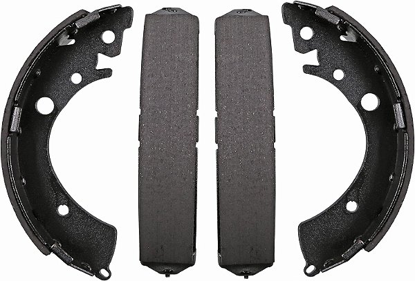Wagner QuickStop Brake Z576 Sapata de Freio a Tambor