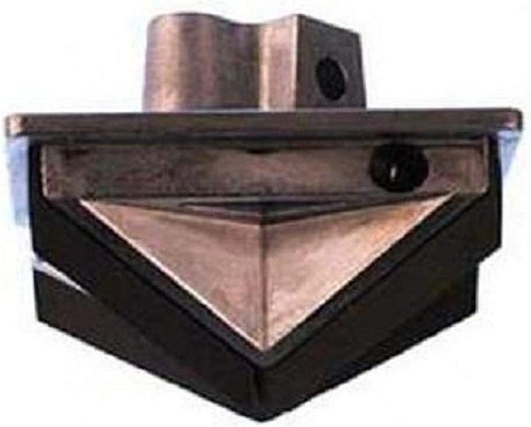 Malco GOP23XUK Kit de atualização Gutter Punch X-Style, 2x3 polegadas