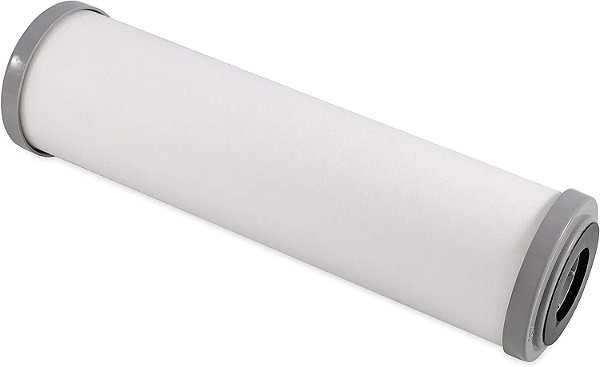 Filtro de água premium de substituição Camco 40621 EVO, branco