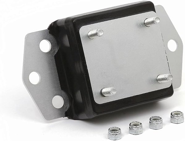Suporte de Transmissão Daystar KJ01010BK para Motor de Transmissão de 4.0 Litros