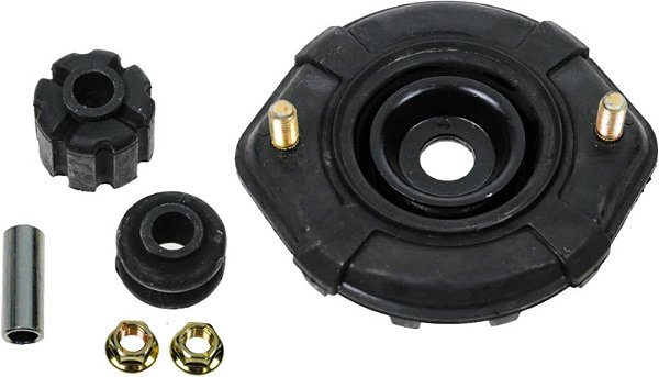 Kit de montagem de coxim de choque traseiro compatível com Maxima I30 I35