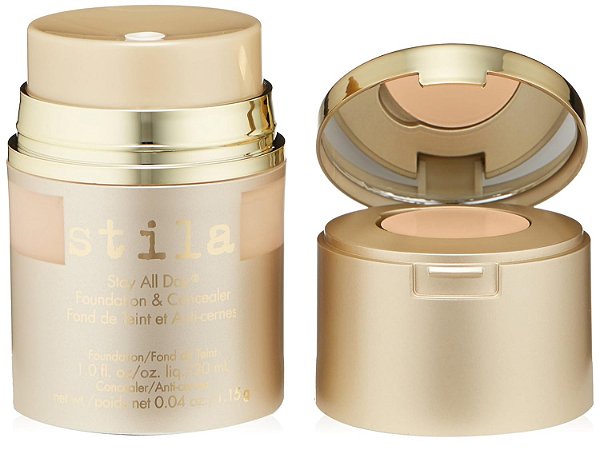 Base e Corretivo Stila Stay All Day