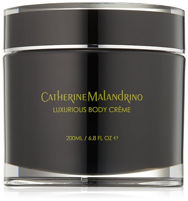 Catherine Malandrino Estilo de Paris Luxuoso Creme Corporal, 6.8 Fl Oz