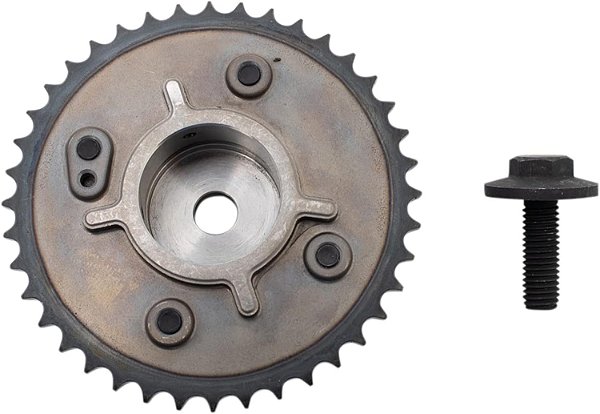 Engrenagem de sincronização de tempo de válvula variável do motor TRQ para Mazda 3 CX-7 2.3L Novo
