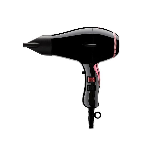 Elchim 8th Sense RUN: Secador de Cabelo Profissional Ultraleve, Secagem Rápida, Tecnologia de Motor Digital sem Escovas, Múltiplas Cores, 2 Concentradores Inclusos, Secador Profissional
