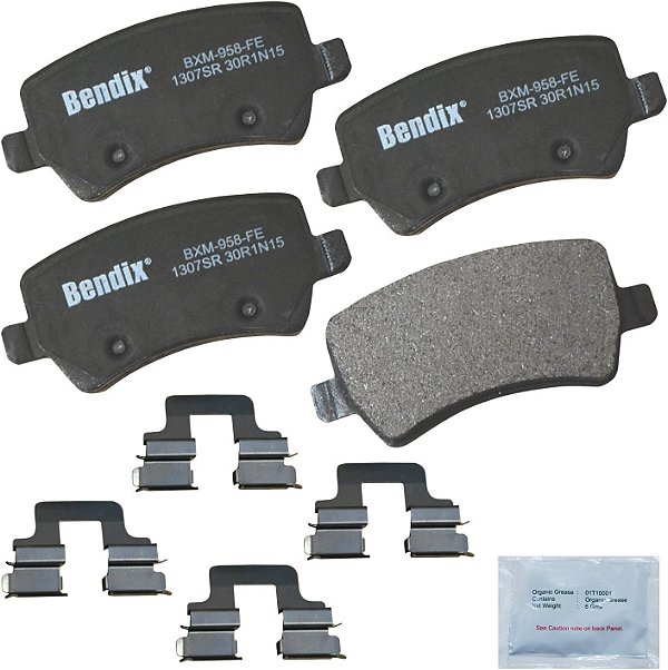 BENDIX® Premium Livre de Cobre CFM1307SR