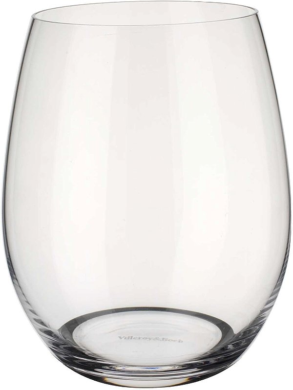 Villeroy & Boch Taça de Vinho Branco Sem Pé (Conjunto de 4), Transparente