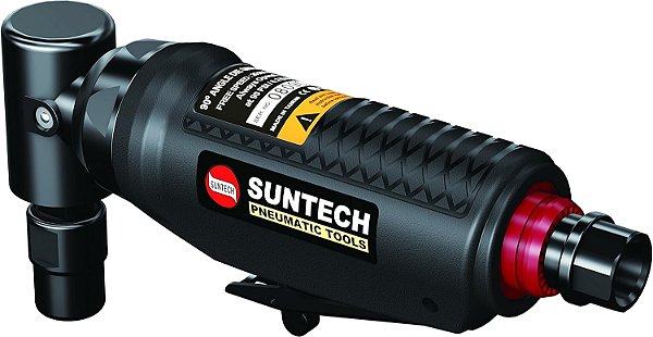 SUNTECH SM-52-5300 Sunmatch Esmerilhadeiras Pneumáticas, Pretas