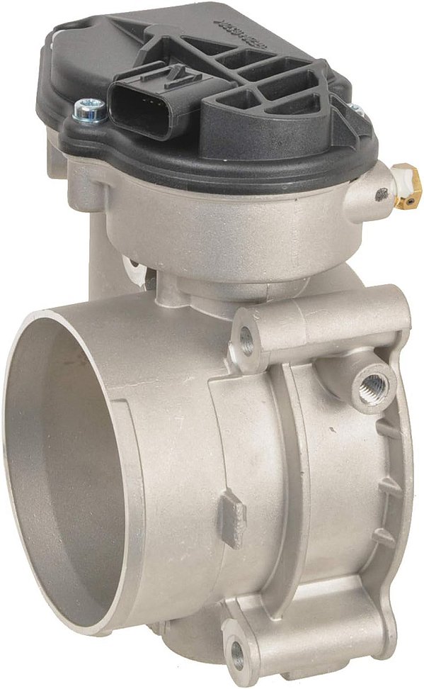 Corpo de borboleta de injeção de combustível novo Cardone 6E-6018