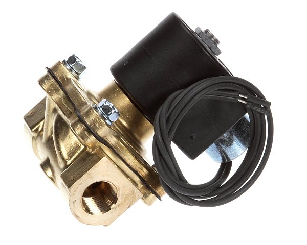 Válvula solenoide Market Forge 10-1058 3/8Ips BRS