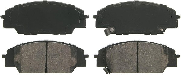 Conjunto de Pastilhas de Freio Dianteiro Wagner QuickStop ZD829 para Honda Civic 2007