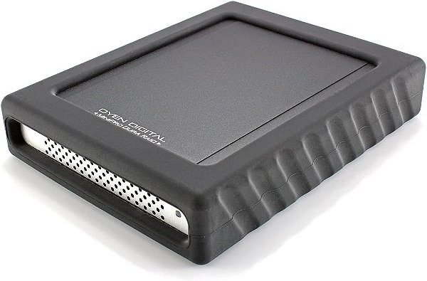 Oyen Digital 8TB MiniPro Dura RAID USB-C Portable Rugged Hard Drive
Tradução: Oyen Digital 8TB MiniPro Dura RAID USB-C Disco Rígido Portátil Resistente