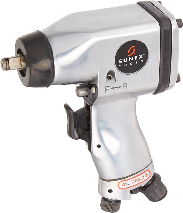 Chave de Impacto Pesada Sunex SX821A de 3/8 polegadas