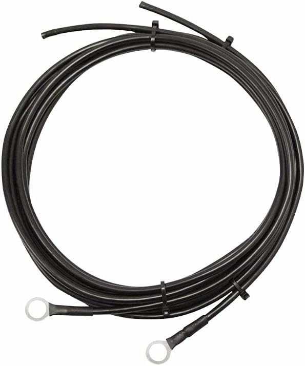 Cabo de Bandeja de Cobre RENOGY 8ft. 4 AWG - Conecte Controlador de Carga e Bateria