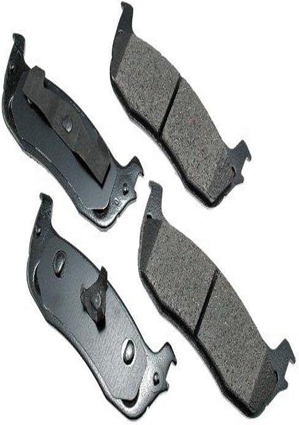 Conjunto de pastilhas de freio Akebono