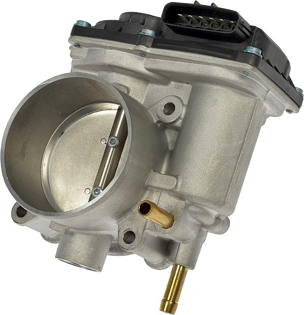 Corpo de borboleta eletrônico compatível com modelos selecionados de Scion/Subaru/Toyota (Solução OE) - Dorman 977-079.