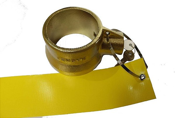 Trava de pino rei padrão Jendyk KPL01MK4-KA Sahara Gold (com chave igual), 1 unidade