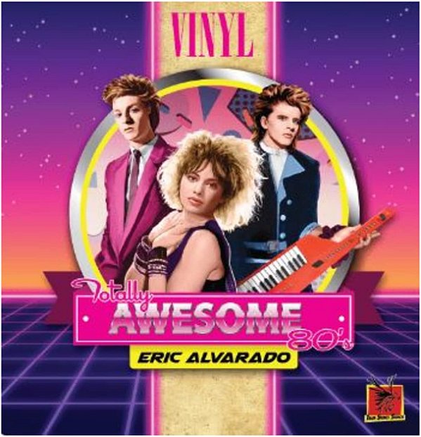 Vinil: Totalmente Incrível Anos 80 - Jogo de Tabuleiro da Talon Strikes Studios LLC 2 Jogadores - 45-60 Minutos de Jogo - Jogos para Noite de Jogos em Família - Crianças e Adultos a partir