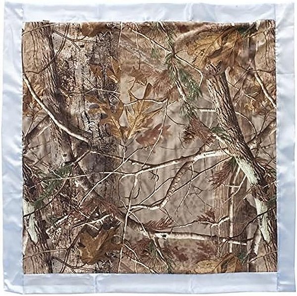 Manta para bebê Carstens Realtree AP Camo, 34 x 34