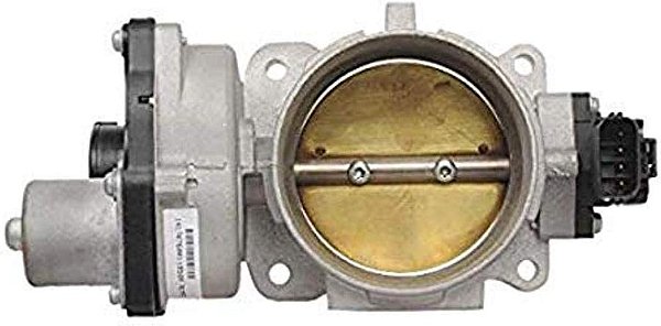 Corpo de Borboleta de Injeção de Combustível Remanufaturado Cardone 67-6001 (Renovado)